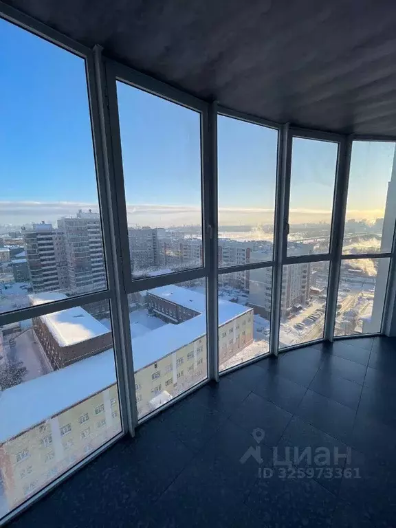 Студия Новосибирская область, Новосибирск ул. Декабристов, 10 (46.0 м) - Фото 1