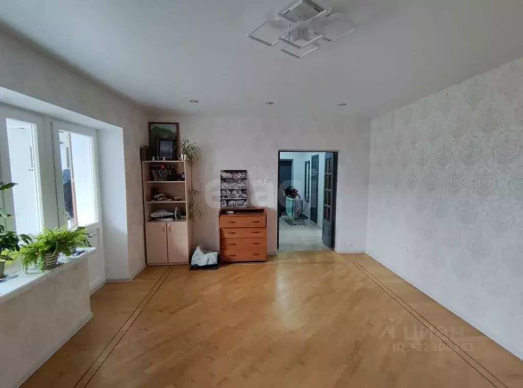 1-к кв. Чувашия, Чебоксары ул. Алексея Талвира, 18 (53.0 м) - Фото 1