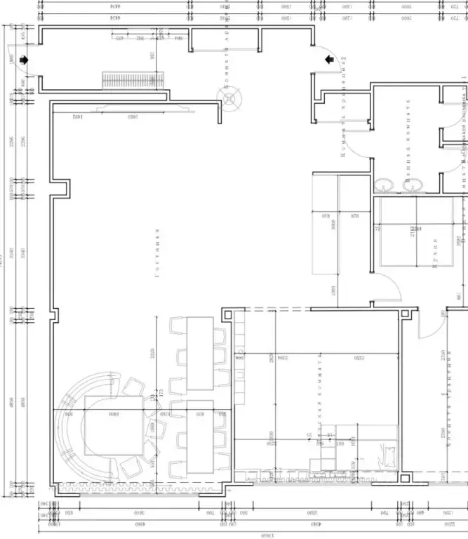 Офис в Ростовская область, Ростов-на-Дону, Нахичевань ул. Мурлычева ... - Фото 1