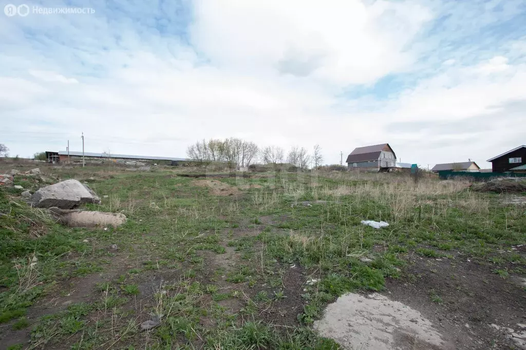 Участок в село Ильинка, улица Логинова (16.78 м) - Фото 1