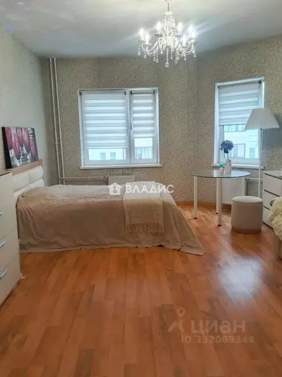 2-к кв. Санкт-Петербург Петергофское ш., 84К6 (53.8 м) - Фото 1