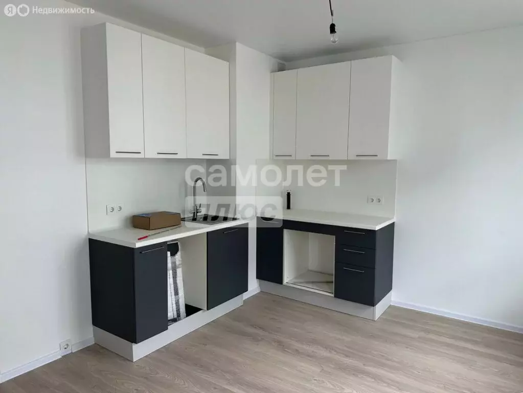 Квартира-студия: Мытищи, 1-й Стрелковый переулок, 5 (25.6 м) - Фото 1