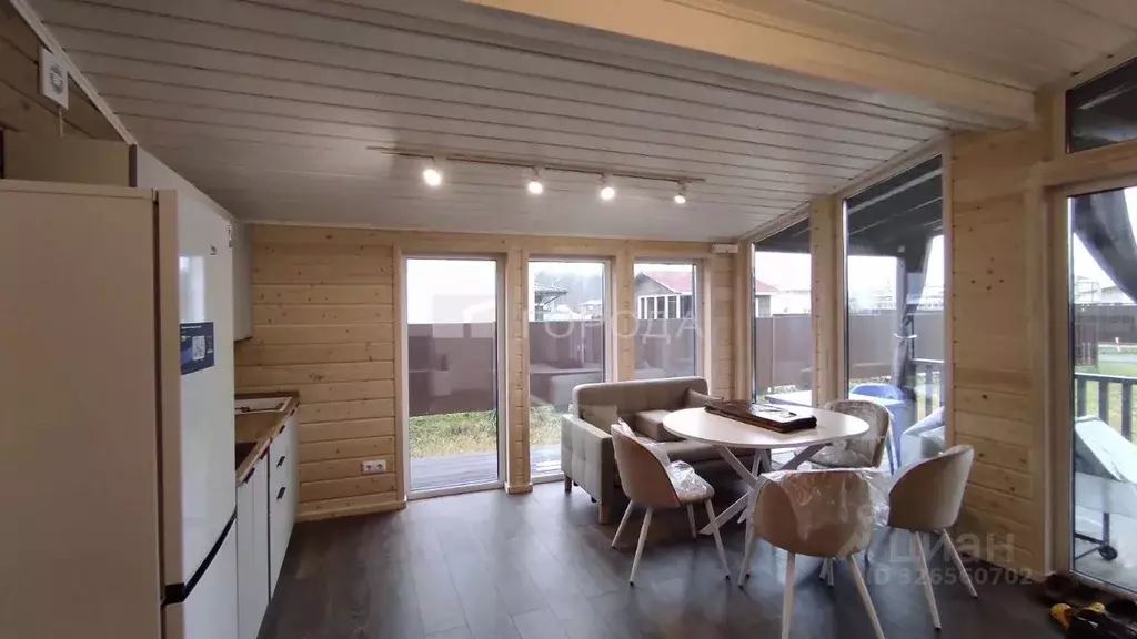 Дом в Московская область, Балашиха городской округ, д. Полтево 50 (109 ... - Фото 1