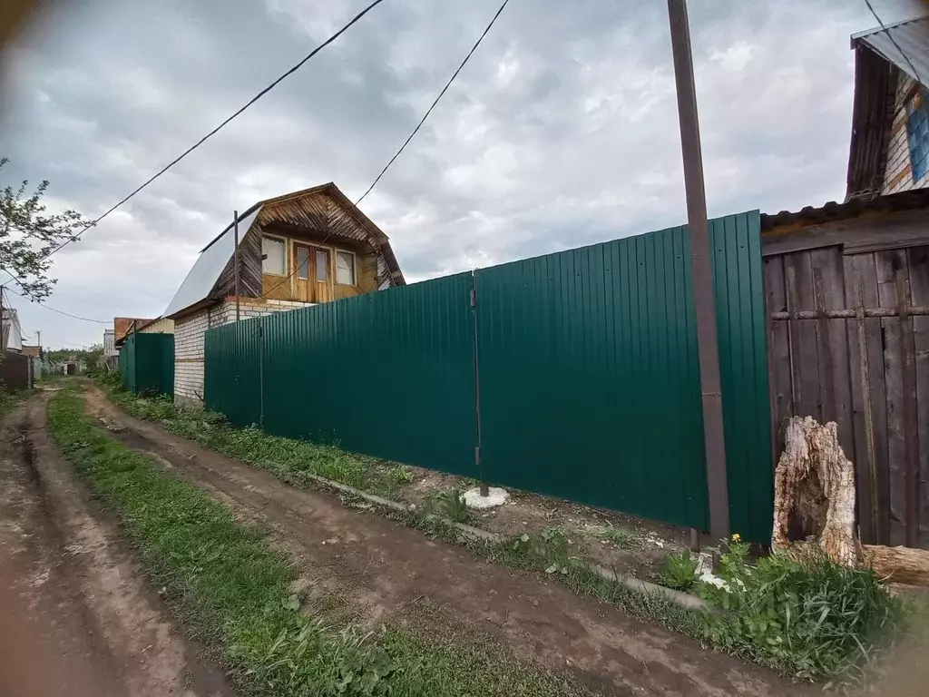 Дом в Ульяновская область, Димитровград Юбилейный СТ,  (50 м) - Фото 0