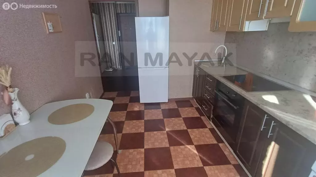 1-комнатная квартира: Майкоп, улица Чкалова, 65 (39.5 м) - Фото 2