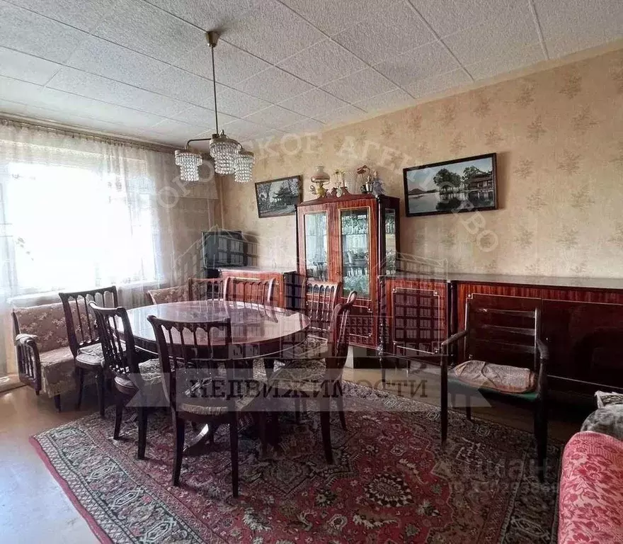 2-к кв. Калужская область, Калуга ул. Герцена, 3 (49.5 м) - Фото 1