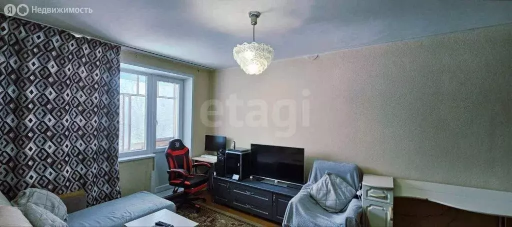 3-комнатная квартира: Чебоксары, проспект Мира, 21А (57.2 м) - Фото 1