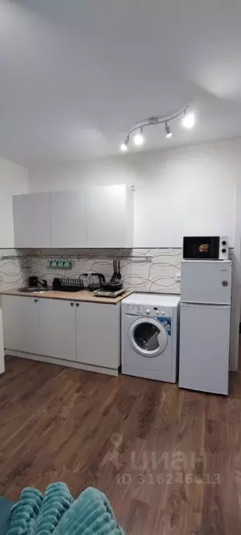 Студия Санкт-Петербург ул. Пахомовская, 26 (20.0 м) - Фото 0