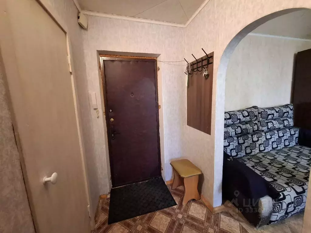 1-к кв. Московская область, Чехов Береговая ул., 38 (32.6 м) - Фото 2
