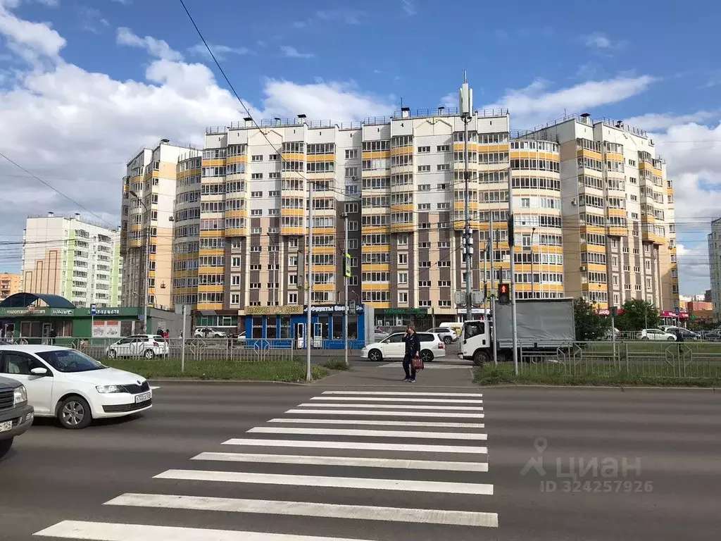 1-к кв. Красноярский край, Красноярск 9 Мая ул., 51 (42.0 м) - Фото 1