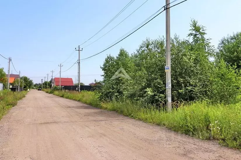 Участок в Московская область, Химки городской округ, Дачной застройки ... - Фото 0