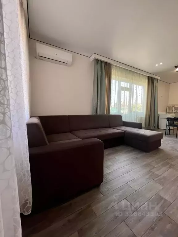 Дом в Адыгея, Тахтамукайский район, Яблоновский пгт Ленинградская ул., ... - Фото 2