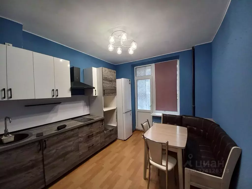 1-к кв. Псковская область, Псков Техническая ул., 17 (36.0 м) - Фото 1