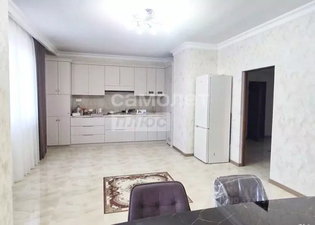 4-к кв. Кабардино-Балкария, Нальчик ул. Ногмова, 54 (150.0 м) - Фото 2