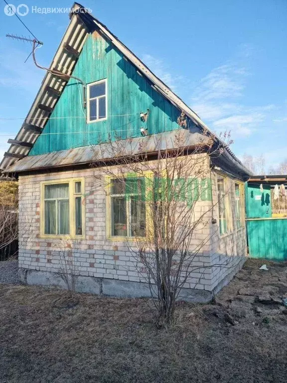 Дом в Забайкальский край, Читинский муниципальный округ, посёлок ... - Фото 1