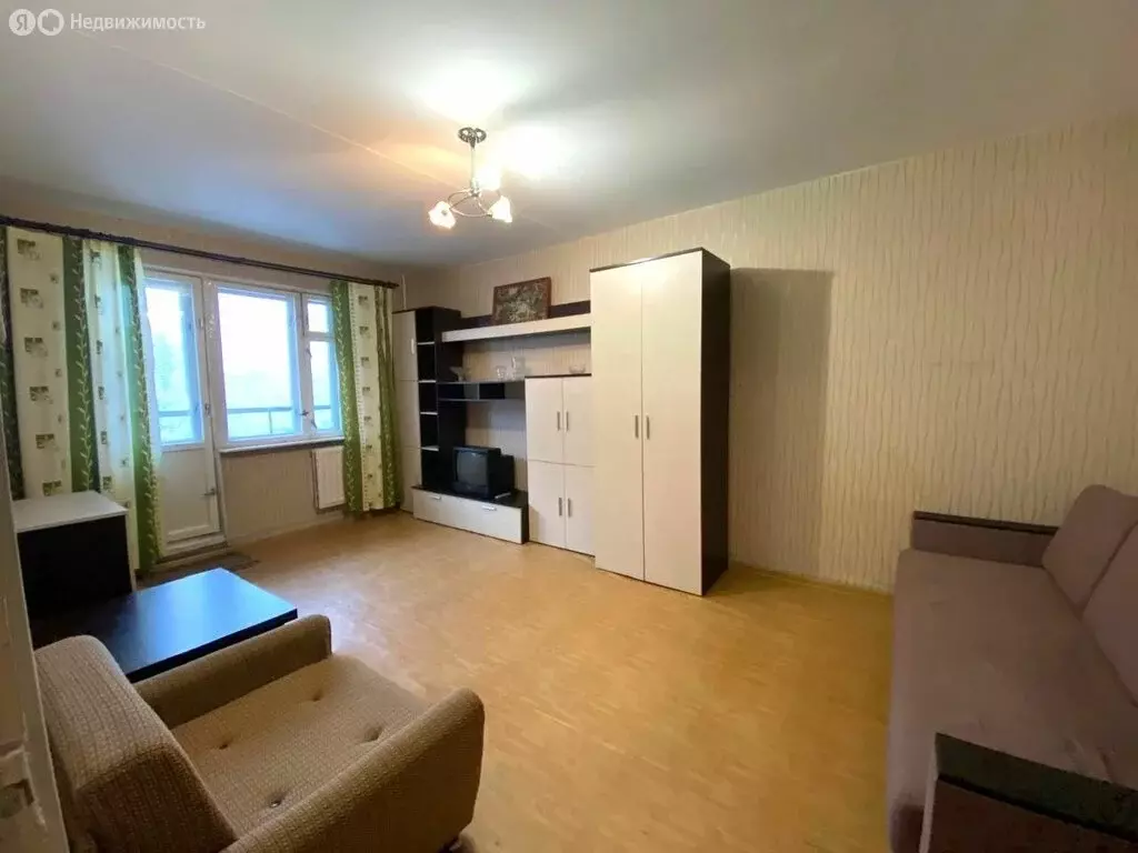 1-комнатная квартира: Санкт-Петербург, Ленинский проспект, 69к1 (38 м) - Фото 2