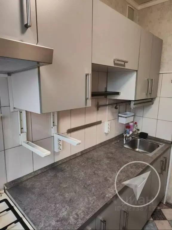 3-к кв. Москва Авиационный пер., 4 (52.3 м) - Фото 1