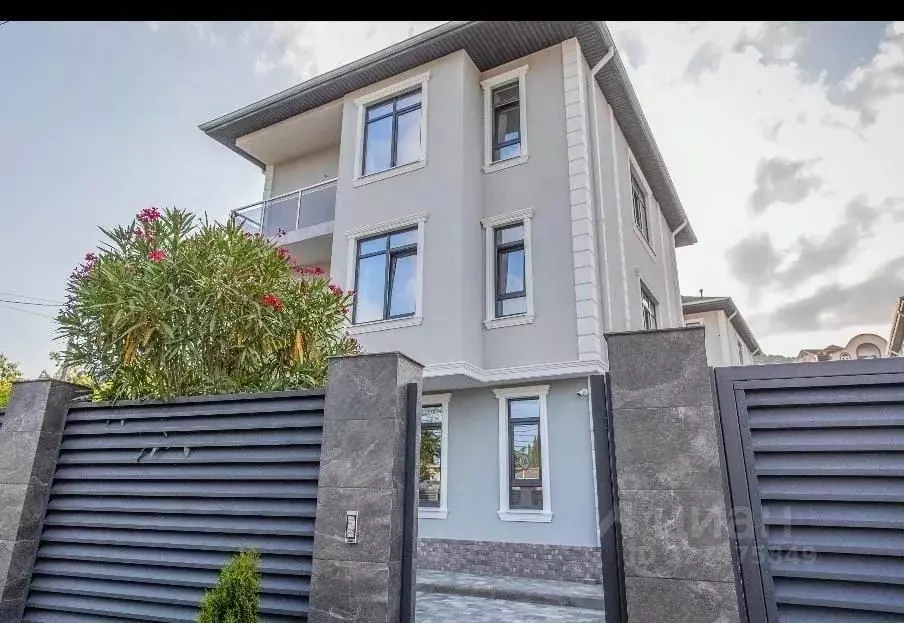 Дом в Краснодарский край, Сочи городской округ, с. Веселое ул. Мира ... - Фото 2