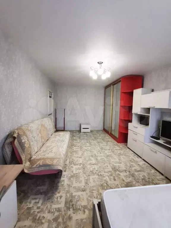 1-к. квартира, 38 м, 3/9 эт. - Фото 1