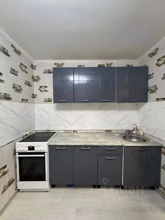 1-к кв. Свердловская область, Екатеринбург ул. Бебеля, 146 (34.9 м) - Фото 0