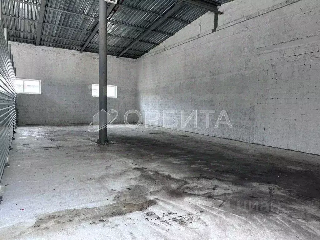Склад в Тюменская область, Тюмень ул. Республики, 252с39 (175 м) - Фото 1