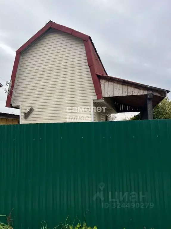 Дом в Сахалинская область, Корсаковский городской округ, с. Вторая ... - Фото 1