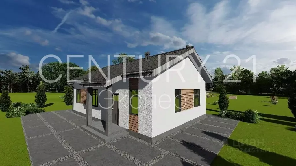 Дом в Калининградская область, Гурьевск  (96 м) - Фото 0