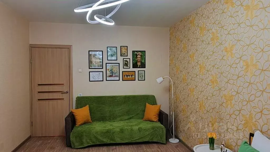 1-к кв. Пермский край, Пермь Транспортная ул., 13 (35.0 м) - Фото 2