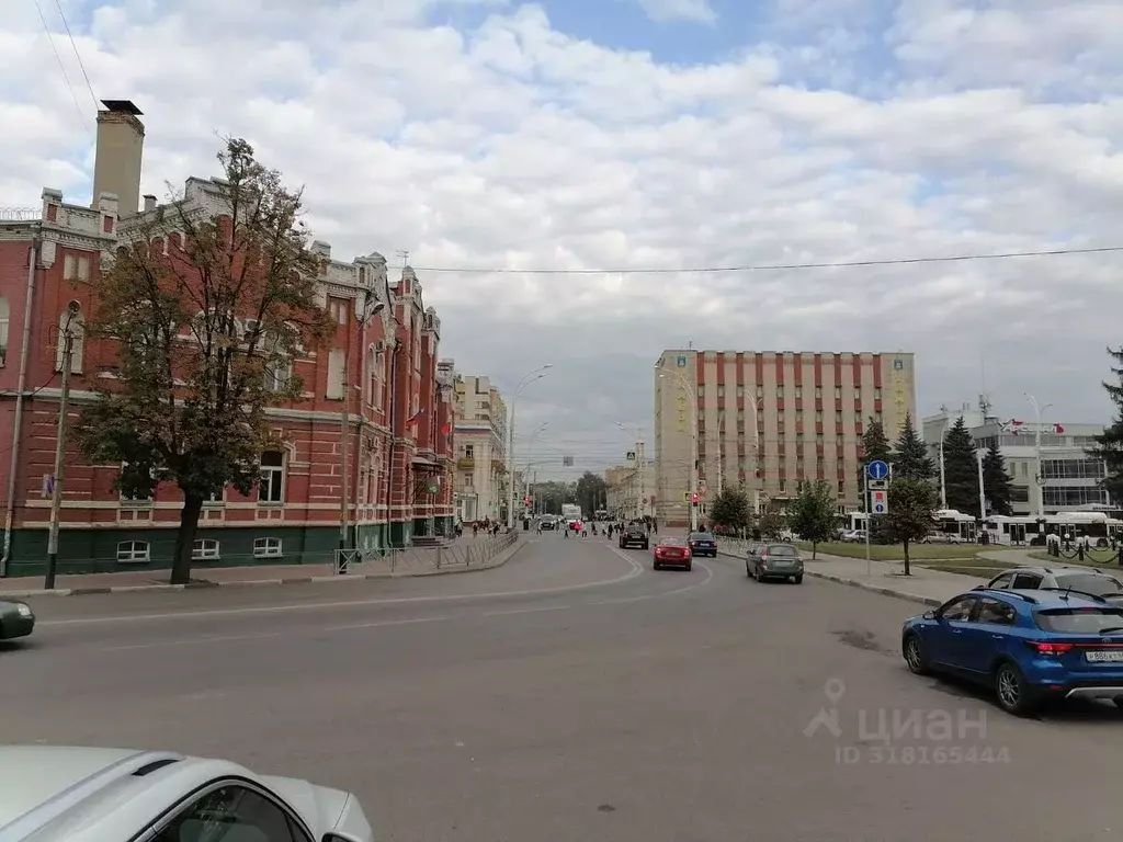 Помещение свободного назначения в Тамбовская область, Тамбов Советская ... - Фото 0