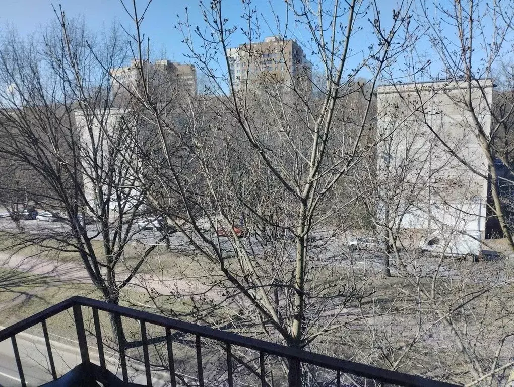 2-к кв. Санкт-Петербург ул. Замшина, 39К1 (45.73 м) - Фото 0