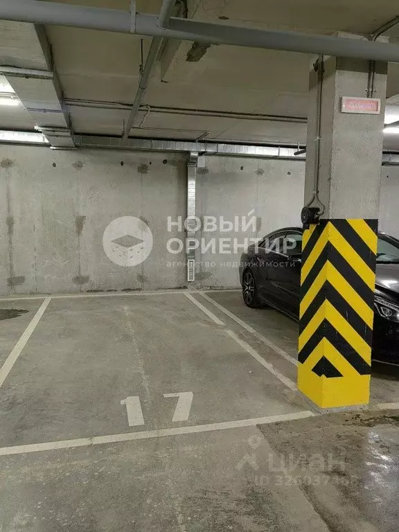 Гараж в Свердловская область, Екатеринбург Эльмаш жилрайон, Твинс ... - Фото 1