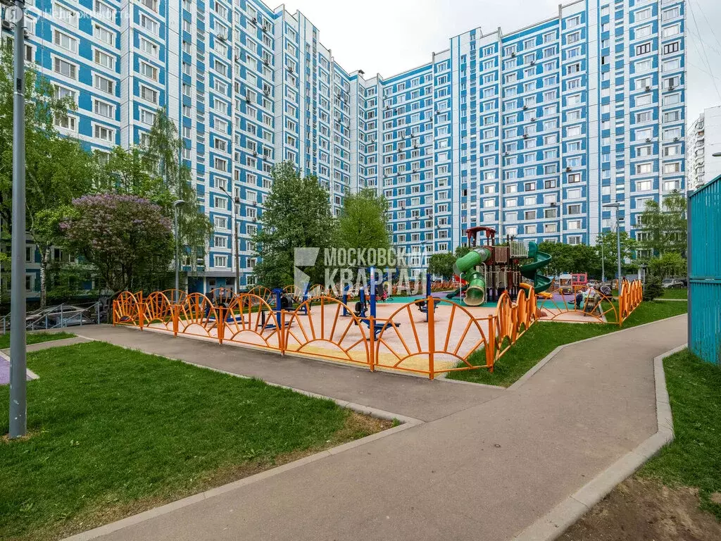 1-комнатная квартира: Москва, Гурьевский проезд, 29к1 (37.8 м) - Фото 1