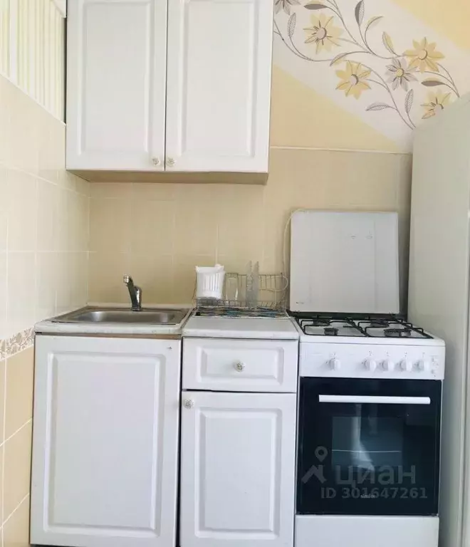 1-к кв. Калининградская область, Калининград ул. Космонавта Леонова, ... - Фото 2