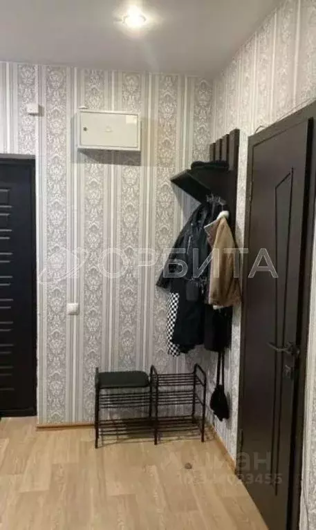 1-к кв. Тюменская область, Тюмень ул. Александра Протозанова, 20 (47.0 ... - Фото 2