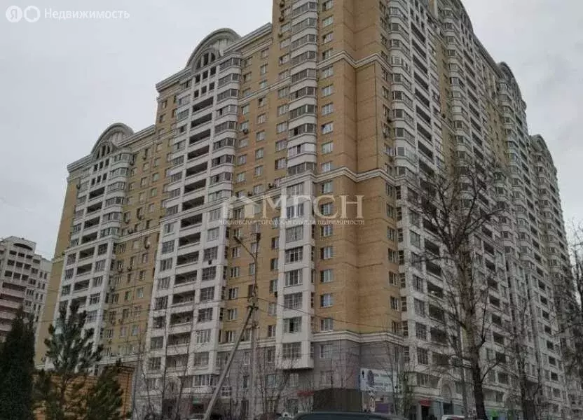 1-комнатная квартира: Красногорск, улица Вилора Трифонова, 1 (48 м) - Фото 0