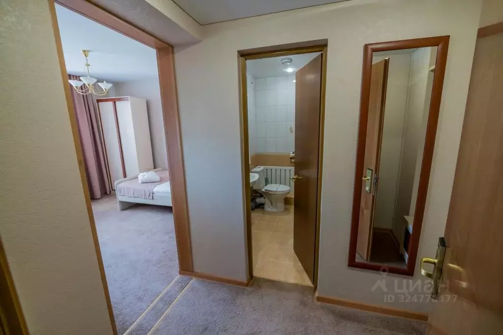 Комната Забайкальский край, Чита ул. Ленина, 93 (16.0 м) - Фото 2