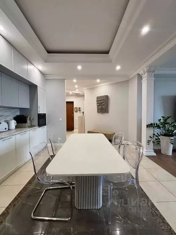 4-к кв. Москва Авиационная ул., 79К1 (130.0 м) - Фото 1
