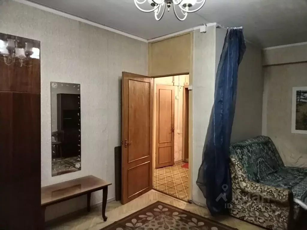 1-к кв. Москва Зеленый просп., 70К1 (35.6 м) - Фото 1