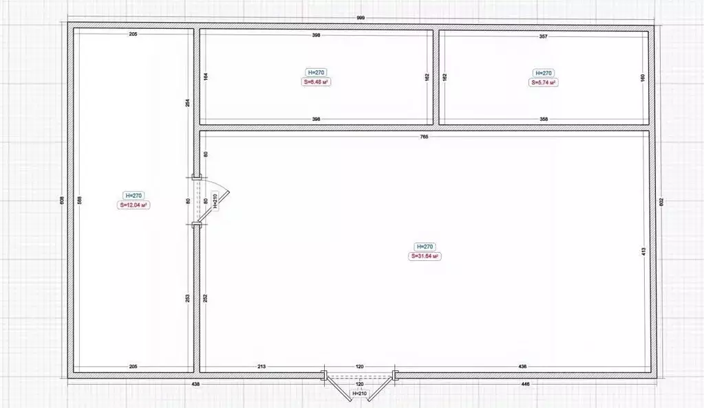 Дом в Ингушетия, Малгобекский район, с. Нижние Ачалуки ул. Султыгова ... - Фото 2