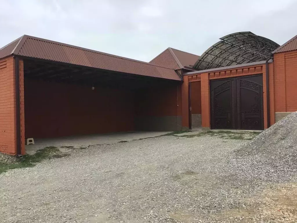 Помещение свободного назначения в Чеченская республика, Курчалоевский ... - Фото 1