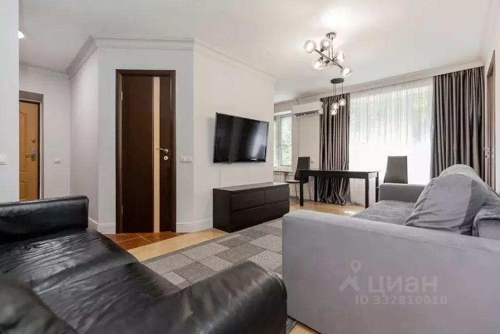 2-к кв. Москва Новощукинская ул., 9 (45.0 м) - Фото 2