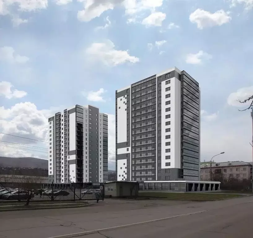 Продаётся 2-к квартира, 68.3 м - Фото 1