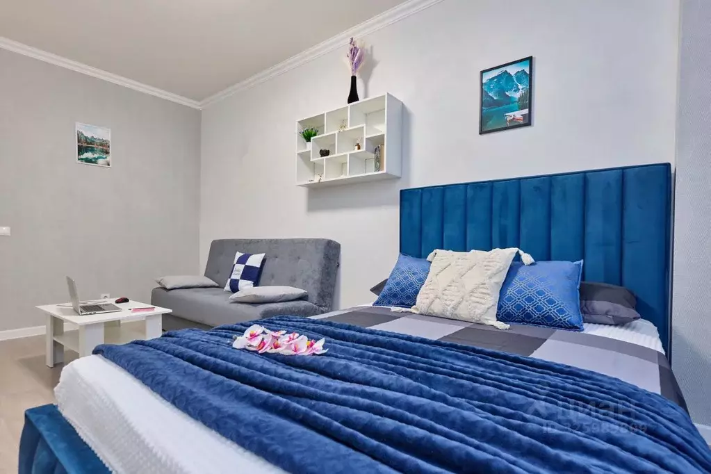 2-к кв. Пермский край, Пермь ул. Героев Хасана, 11Б (45.0 м) - Фото 2