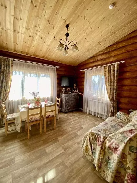 Дом в Ивановская область, Шуйский район, Введенское с/пос, с. Горицы ... - Фото 1
