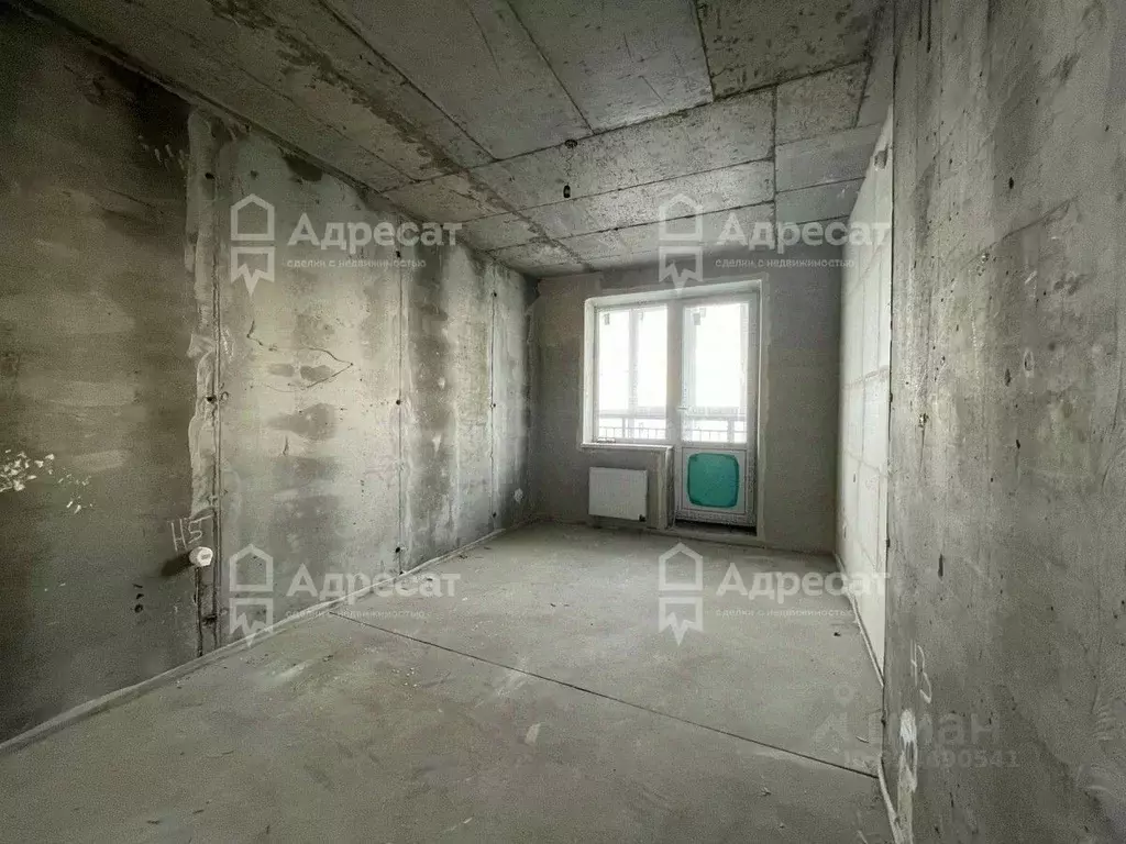 1-к кв. Волгоградская область, Волгоград ул. Гаря Хохолова, 2 (35.8 м) - Фото 0