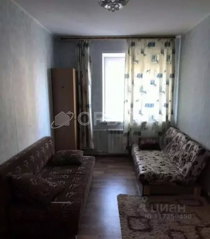2-к кв. Тюменская область, Тюмень ул. Андрея Бушуева, 4к1 (51.0 м) - Фото 1