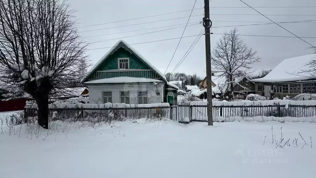 Дом в Тверская область, Конаковский муниципальный округ, ... - Фото 1