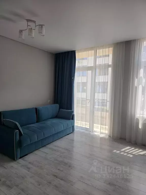 Студия Краснодарский край, Сочи ул. Гастелло, 27Бс1 (32.0 м) - Фото 2
