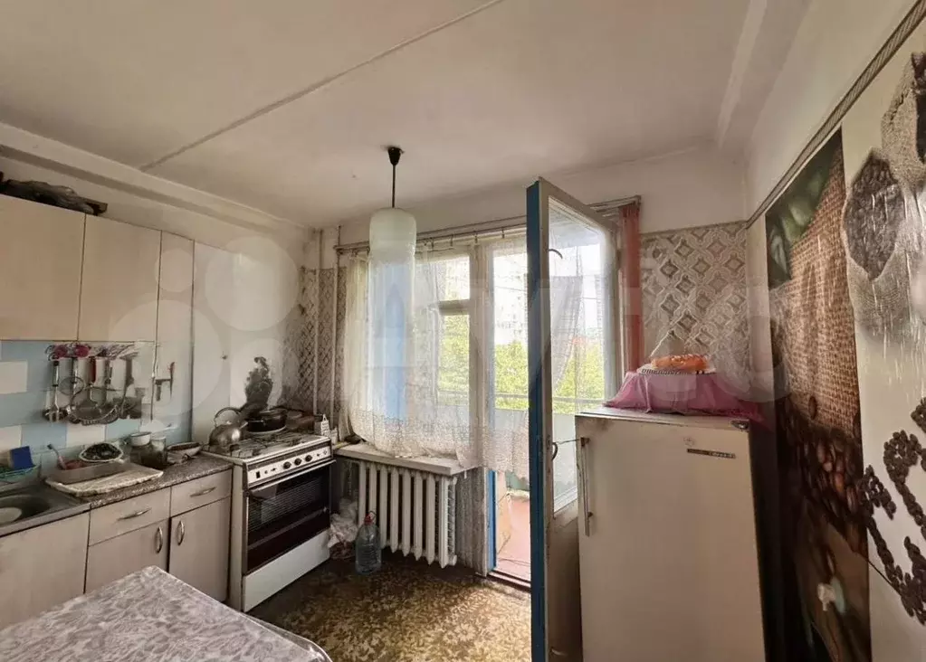 1-к. квартира, 36 м, 5/7 эт. - Фото 0