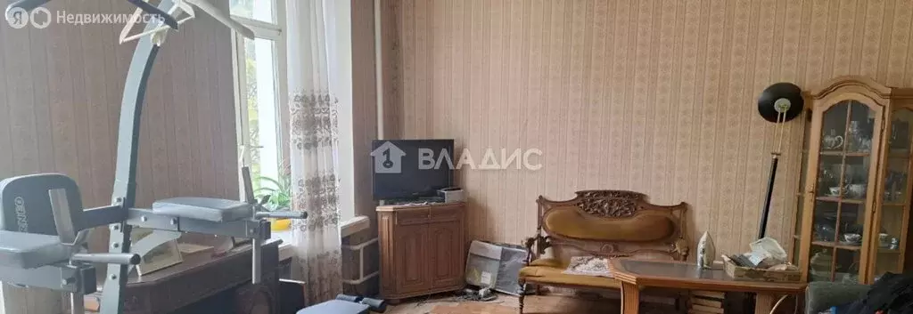 3-комнатная квартира: Москва, Староконюшенный переулок, 33 (80.3 м) - Фото 1